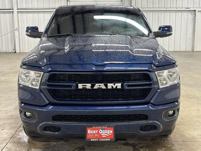 2023 RAM 1500 Big Horn Crew Cab 4x4 57 Box