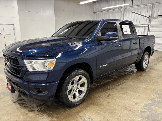 2023 RAM 1500 Big Horn Crew Cab 4x4 57 Box