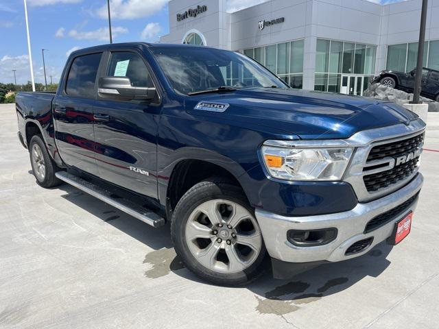 2022 RAM 1500 Lone Star Crew Cab 4x4 57 Box
