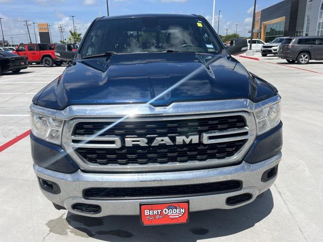 2022 RAM 1500 Lone Star Crew Cab 4x4 57 Box