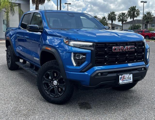 2024 GMC Canyon 2WD Elevation