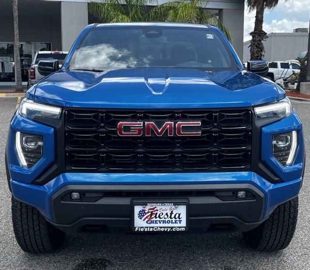 2024 GMC Canyon 2WD Elevation