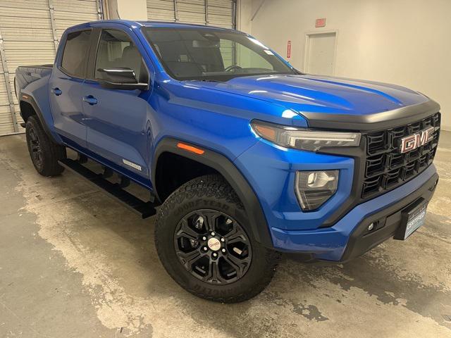 2024 GMC Canyon 2WD Elevation