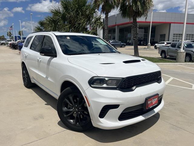 2024 Dodge Durango GT Plus RWD