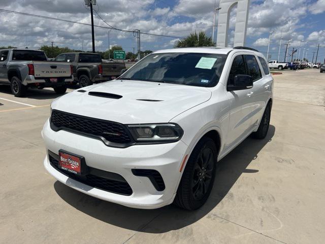 2024 Dodge Durango GT Plus RWD