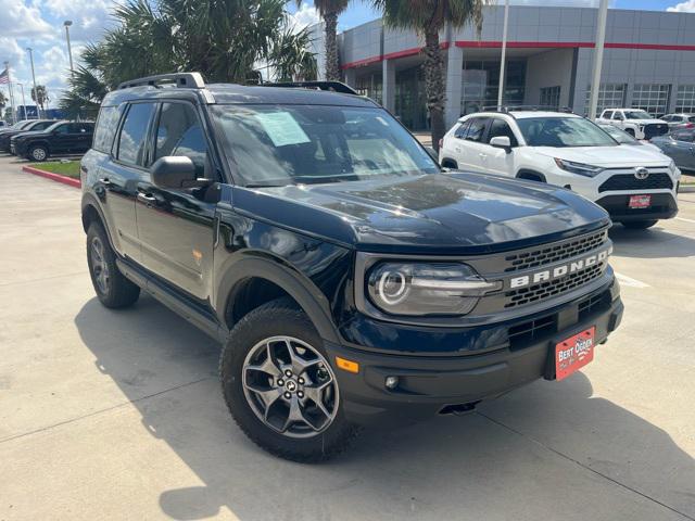 2023 Ford Bronco Sport Badlands