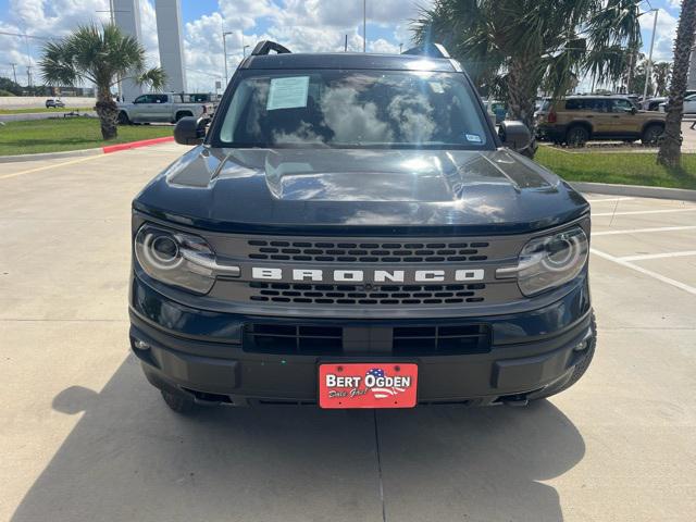 2023 Ford Bronco Sport Badlands