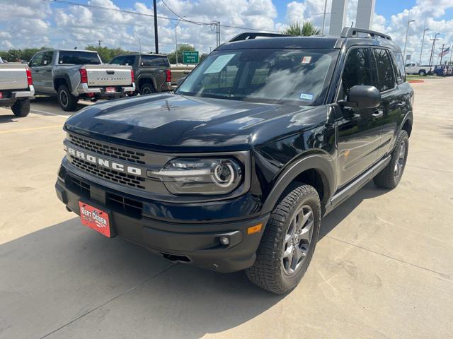 2023 Ford Bronco Sport Badlands