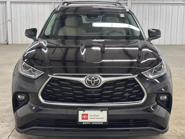 2022 Toyota Highlander Limited