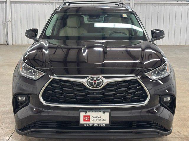 2022 Toyota Highlander Limited 2022 Toyota Highlander Limited