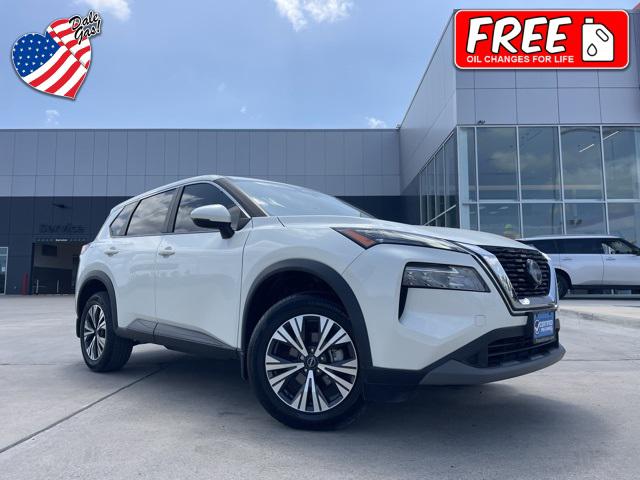 2022 Nissan Rogue SV FWD