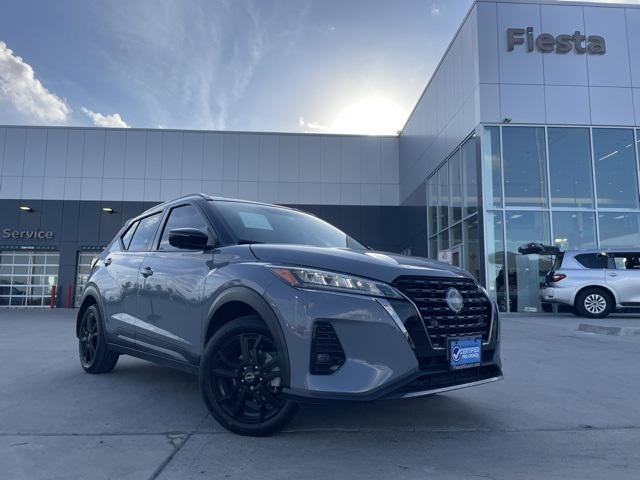 2024 Nissan Kicks SR Xtronic CVT