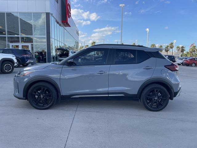 2024 Nissan Kicks SR Xtronic CVT