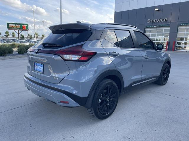 2024 Nissan Kicks SR Xtronic CVT
