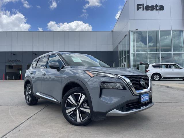 2023 Nissan Rogue SL FWD