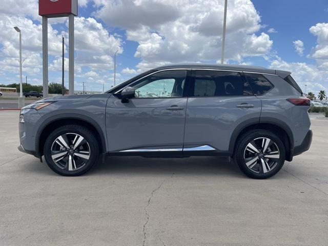 2023 Nissan Rogue SL FWD