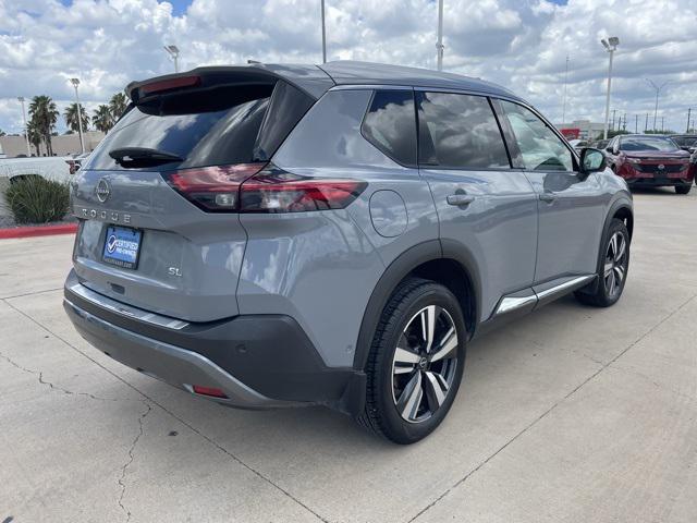 2023 Nissan Rogue SL FWD
