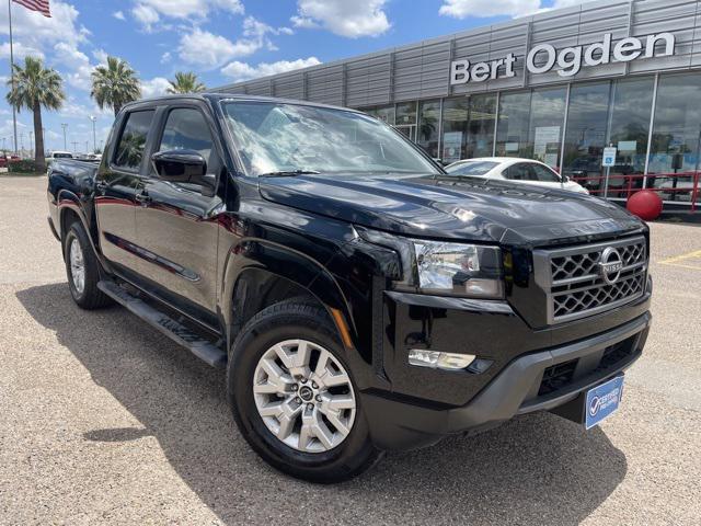 2024 Nissan Frontier Crew Cab SV 4x2