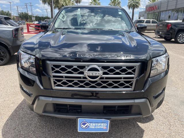 2024 Nissan Frontier Crew Cab SV 4x2