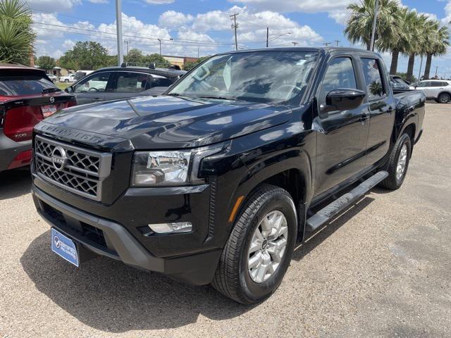 2024 Nissan Frontier Crew Cab SV 4x2