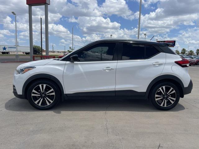 2020 Nissan Kicks SV Xtronic CVT