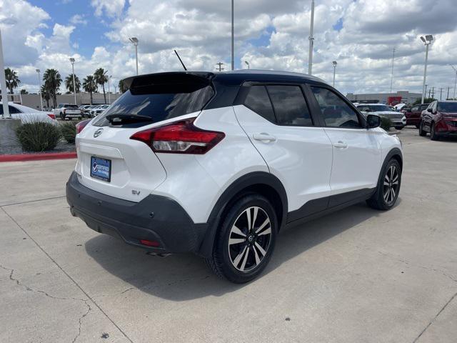 2020 Nissan Kicks SV Xtronic CVT