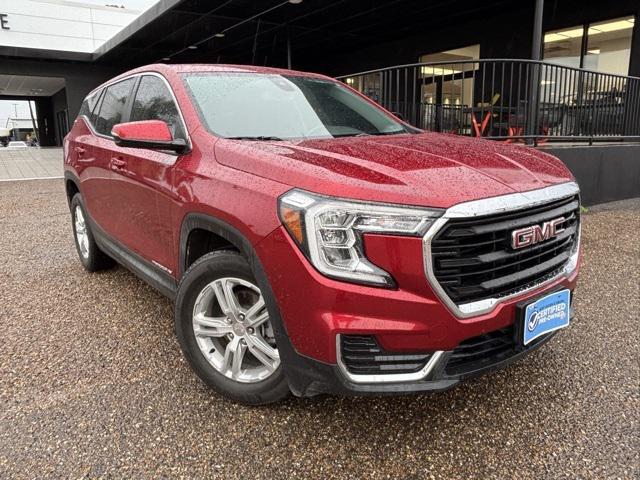 2023 GMC Terrain FWD SLE