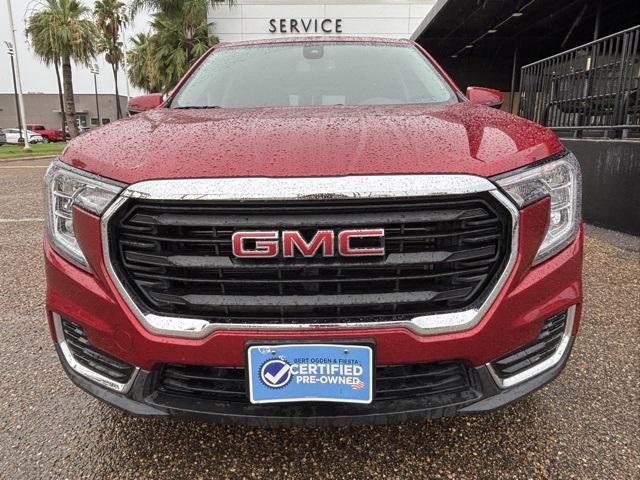 2023 GMC Terrain FWD SLE