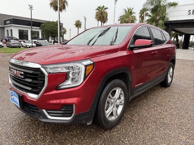 2023 GMC Terrain FWD SLE