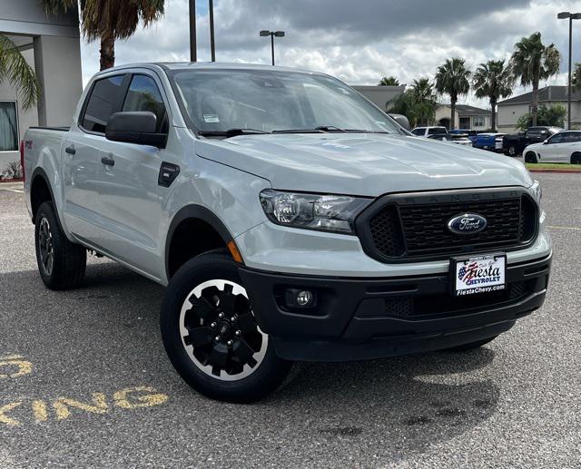 2021 Ford Ranger XL