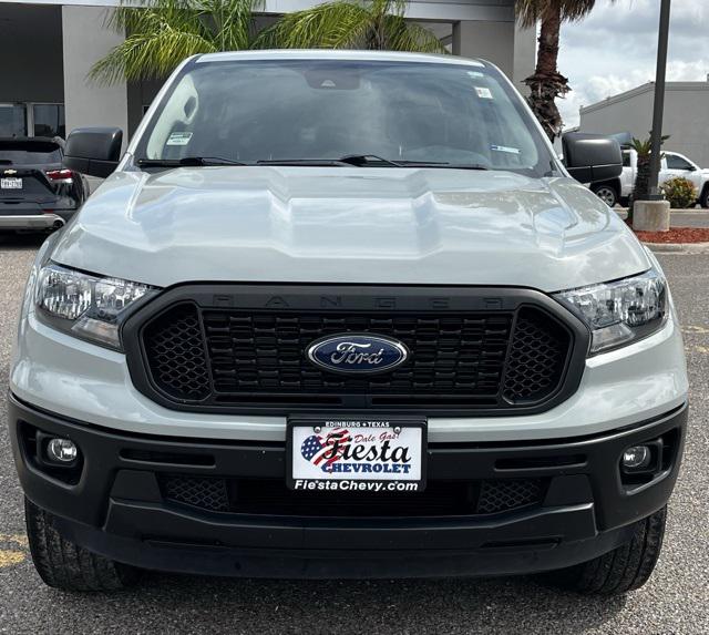 2021 Ford Ranger XL