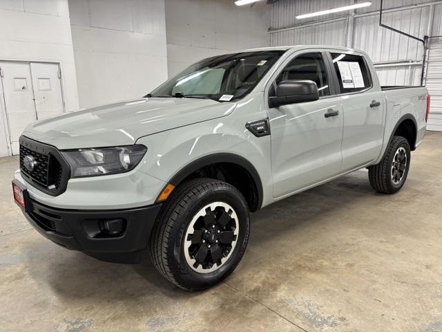 2021 Ford Ranger XL
