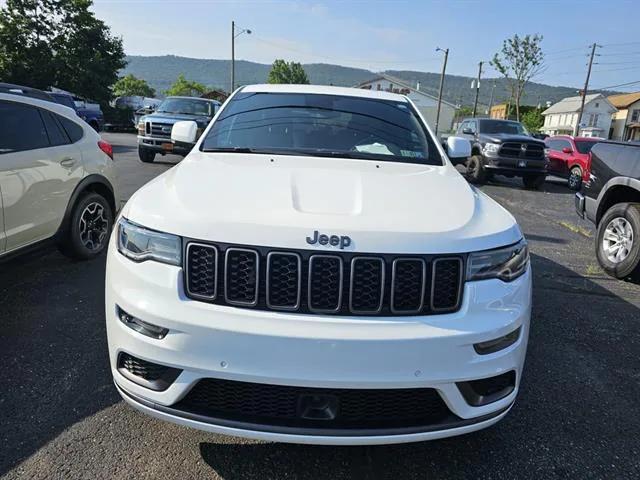 2019 Jeep Grand Cherokee High Altitude 4x4