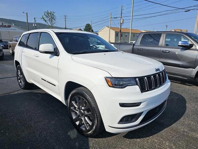 2019 Jeep Grand Cherokee High Altitude 4x4