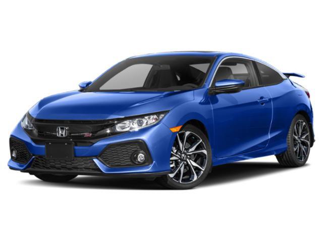 2019 Honda Civic Si Si