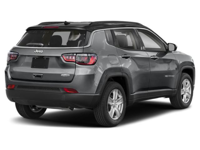 2022 Jeep Compass Altitude FWD