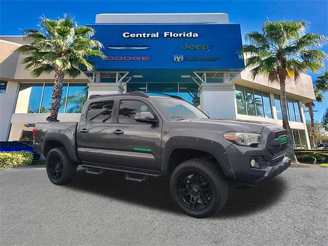 2019 Toyota Tacoma TRD Off Road