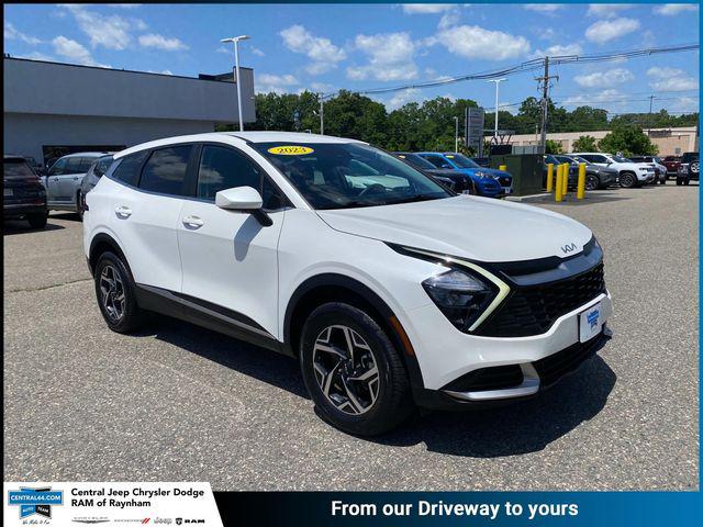 2023 Kia Sportage LX
