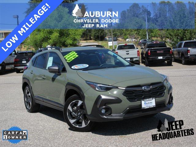 2024 Subaru Crosstrek Limited
