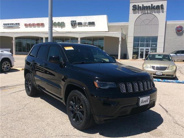 2022 Jeep Grand Cherokee WK Laredo X 4x4