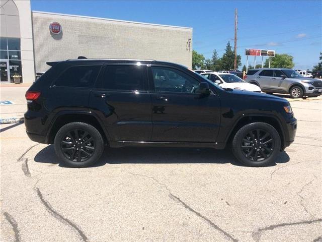 2022 Jeep Grand Cherokee WK Laredo X 4x4