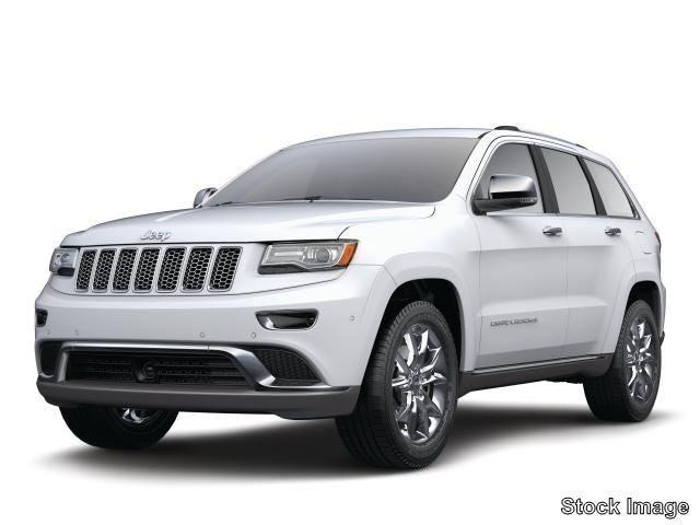 2018 Jeep Grand Cherokee Limited 4x4