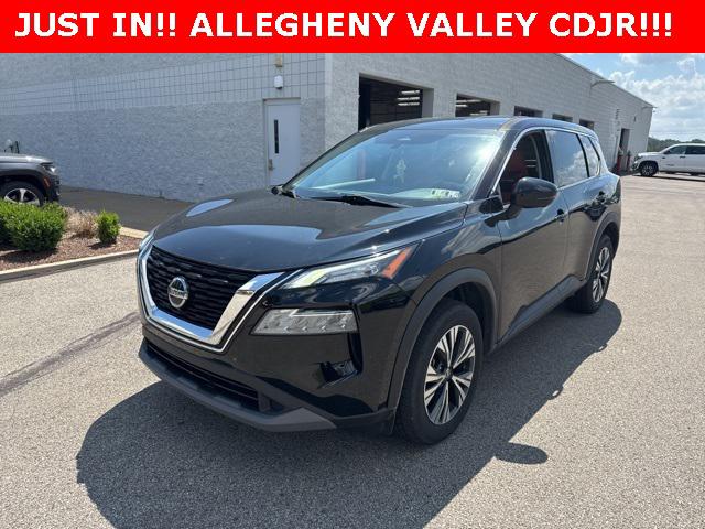 2021 Nissan Rogue SV Intelligent AWD