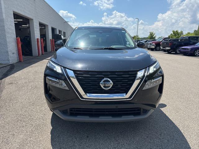 2021 Nissan Rogue SV Intelligent AWD
