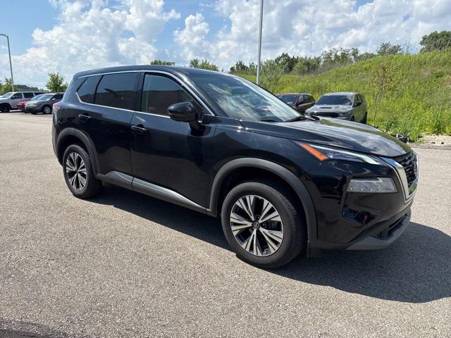 2021 Nissan Rogue SV Intelligent AWD