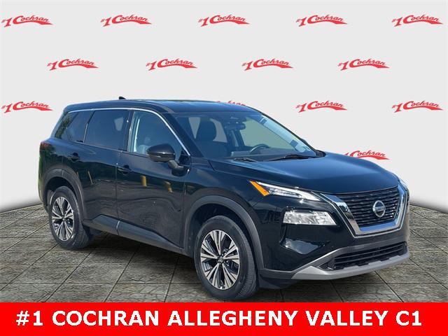 2021 Nissan Rogue SV Intelligent AWD