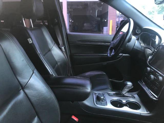 2021 Jeep Grand Cherokee 80th Anniversary 4X4
