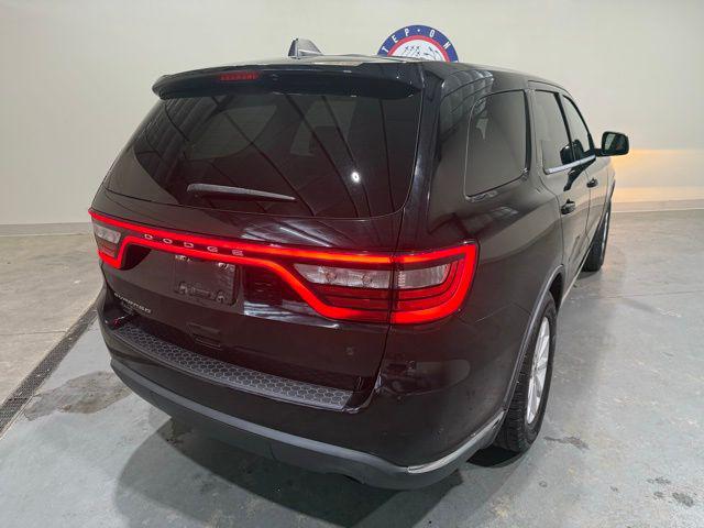 2020 Dodge Durango SXT RWD