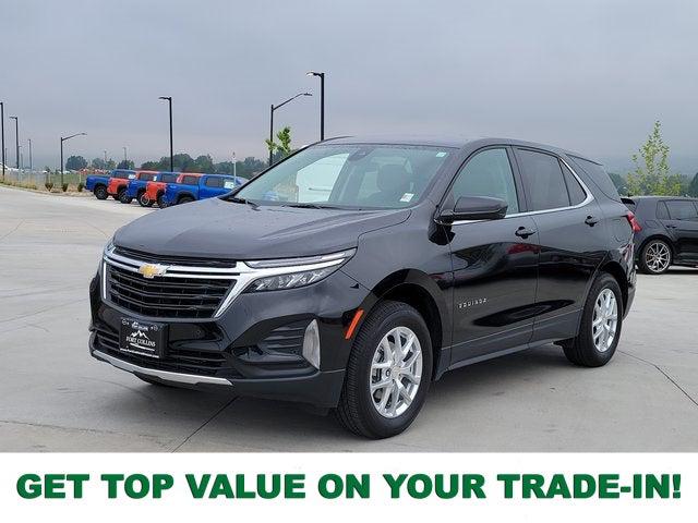 2024 Chevrolet Equinox AWD LT