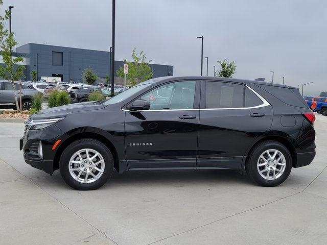 2024 Chevrolet Equinox AWD LT